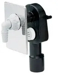 Dallmer UP-Waschger&auml;te-Siphon HL 400 HL 400, DN 40/50