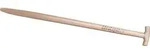 Eschen-T-Stiel 85 cm