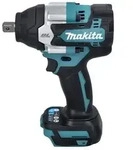 "Makita DTW 701 RG1 Akku Schlagschrauber 18 V 700 Nm 1/2" XPT Brushless + 1x...