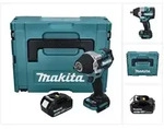 "Makita DTW 701 F1J Akku Schlagschrauber 18 V 700 Nm 1/2" XPT Brushless + 1x Akku 3,0