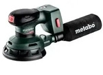 Metabo Akku Exzenterschleifer SXA 18 LTX 125 BL