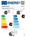 Falken AZENIS FK510 ( 255/30 ZR22 95Y XL )