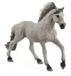 schleich FARM WORLD Sorraia Mustang Stallion, 3 Jahr(e), Grau, 1 St&uuml;ck(e)