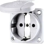 MENNEKES 11010 1fach Anbau-Steckdose IP54 Grau