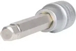 "KS TOOLS 1/2" Bit-Stecknuss Innensechskant, lang, 9mm"