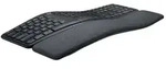 Logitech ERGO K860 - Tastatur - kabellos - 2.4 GHz, Bluetooth 5.0
