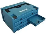 Makita MAKSTOR 3.6 P-84333 Transportkiste (L x B x H) 395 x 295 x 215 mm