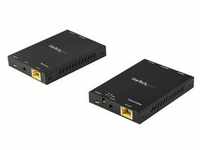 StarTech.com HDMI über CAT6-Extender-Set - 4K 60Hz - Balun - bis 50 m - HDR - 4: 4: