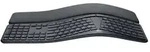 Logitech ERGO K860 - Tastatur - kabellos - 2.4 GHz, Bluetooth 5.0