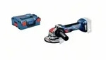 Bosch Professional GWX 18V-7 06019H9102 Akku-Winkelschleifer 125 mm b&uuml;rstenlos, ohne