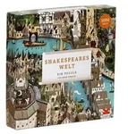 441975 - Shakespeares Welt - Puzzlespiel, 1000 Teile (DE-Ausgabe)