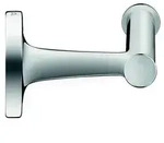 Duravit Papierrollenhalter STARCK T seitlich chrom