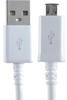 Samsung ECB-DU4EWE - USB-Kabel - Micro-USB Typ B (M) zu USB (M) - 1.52 m - weiß