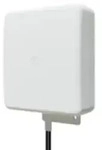 Panorama Antennas WMM8G-7-38-5SP, 9 dBi, 0.698-0.96/1.71-3.8 GHz, 50 Ohm,