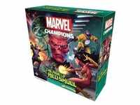 FFGD2909 - Rise of Red Skull: Marvel Champions: Kartenspiel, 1-4 Spieler, 14 Jahren