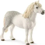 Schleich Farm Life Welsh-Pony Hengst - 3 Jahr(e) - Junge/M&auml;dchen - Mehrfarben -