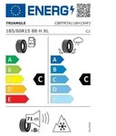 TRIANGLE Ganzjahresreifen 185/60 R15 TL 88H SEASONX TA01 XL M+S 3PMSF