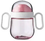 Mepal Mio &ndash; Antitropf-Trinklernbecher - deep pink &ndash; Trinklernbecher ab 6...
