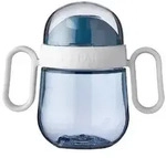 Mepal Mio &ndash; Antitropf-Trinklernbecher - deep blue &ndash; Trinklernbecher ab 6...
