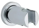 GROHE Handbrausehalter RAINSHOWER ni verst chr rd Ros