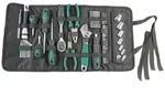 Br&uuml;der Mannesmann BR&Uuml;DER MANNESMANN Werkzeug-Rolltasche 65-teilig