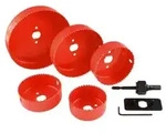 KWB Lochs&auml;gen-Set, 109178, 67...127 mm, 8-teilig