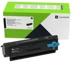 Lexmark - Schwarz - original - Tonerpatrone LCCP, LRP, Lexmark Corporate