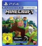 Minecraft Starter Collection PS4 USK: 6
