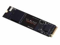 500GB WD SSD M.2 SN750SE PCIe4.0/NVMe, schwarz