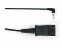 SNOM ACPJ 3,5 mm Adapter Kabel