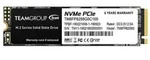 Team Group MP33 - 256 GB SSD - intern - M.2 2280 - PCI Express 3.0 x4 (NVMe)