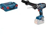 BOSCH Bosch Akku-Bohrschrauber, GSR 18V-150 C incl. ohne Akku Akku-Spannung 18V