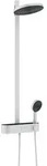 hansgrohe HG Showerpipe 260 2jet PULSIFY mit Brausethermostat mattwei&szlig;