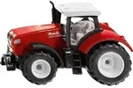 SIKU Spielwaren Mauly X540 rot Fertigmodell