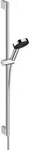 hansgrohe Brauseset Pulsify 105 3jet Relaxation EcoSmart mit Brausestange 900mm