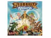 BLOD0082 - Bellum Magica - Kartenspiel, 2-5 Spieler, ab 10 Jahren (DE-Ausgabe)