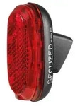 "Busch & M&uuml;ller Dynamo-R&uuml;cklicht "Secuzed plus" f&uuml;r