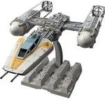 Revell 01209 Y-wing Starfighter - Bandai Science Fiction Bausatz 1:72