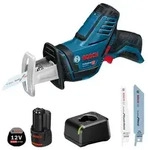 Bosch Akku-S&auml;bels&auml;ge GSA 12V-14 / 1x 3,0 Ah Akku + Ladeger&auml;t