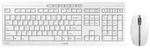 CHERRY STREAM DESKTOP RECHARGE - Tastatur-und-Maus-Set
