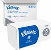 Kimberly-Clark 6710 Kleenex® UltraTM Falthandtücher AirflexTM weiß, 3-lagig VE=15x
