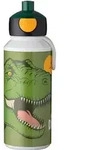 Mepal Trinkflasche Pop Up Campus 400 ml Dino