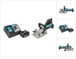 Makita DPJ 180 RF1 Akku Nutfr&auml;se 18 V 100 mm + 1x Akku 3,0 Ah + Ladeger&auml;t