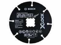 Bosch Power Tools X-LOCK TrennscheibeCarbide 2608619283