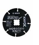Bosch Accessories 2608619283 Trennscheibe gerade 115 mm 1 St.