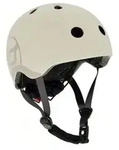 Scoot & Ride Helm S-M ash