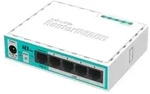 MikroTik RouterBOARD hEX lite RB750r2 - Router - 4-Port-Switch