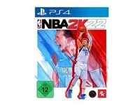 NBA 2K22 PS4 Neu & OVP