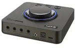 CREATIVE LABS - Creative Sound Blaster X4 - Soundkarte - 24-Bit