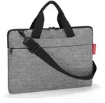 reisenthel&reg; Laptoptasche netbookbag silver twist 5,0 l bis 39,6 cm (15,6 Zoll)